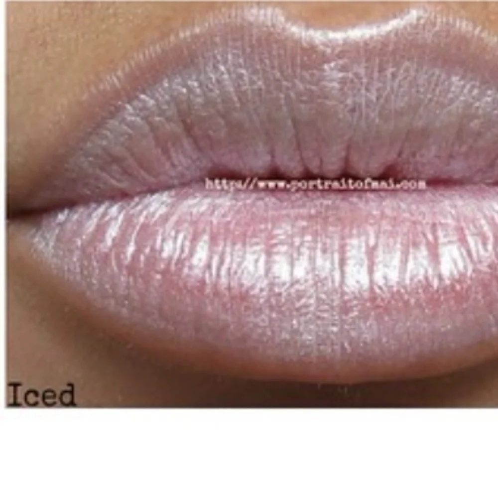🧚‍♀️ICED Compulsive Cosmetics DISCONTINUED Lip Tar NWOBOX